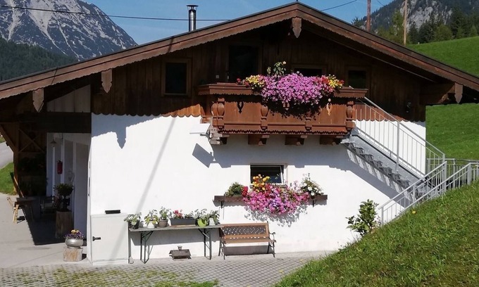 Steinberg am Rofan House | Vacation home for 2 guests with 50m² in Steinberg am Rofan (294750)