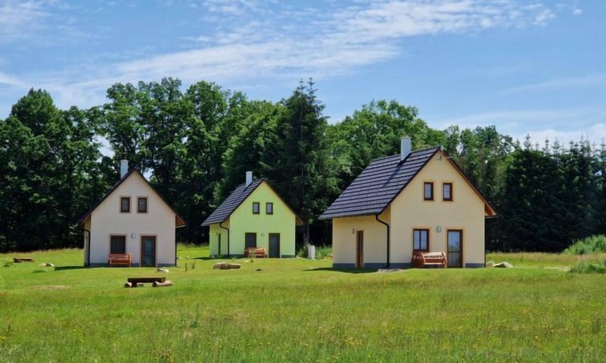 Straz nad Nezarkou House | Vacation home Bára 2 by Interhome