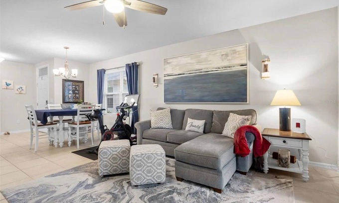 Punta Gorda House | 🥇 Vacation Home - Access to Tennis/Pickleball Courts (CH1132)