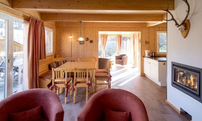 Stadl an der Mur House | Vacation home Almdorf Stadl in Stadl an der Mur - 8 persons, 4 bedrooms