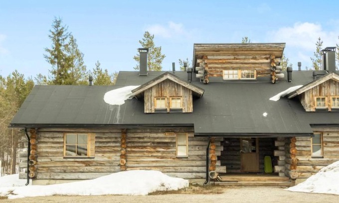 Sirkka House | Vacation home Atokka by Interhome