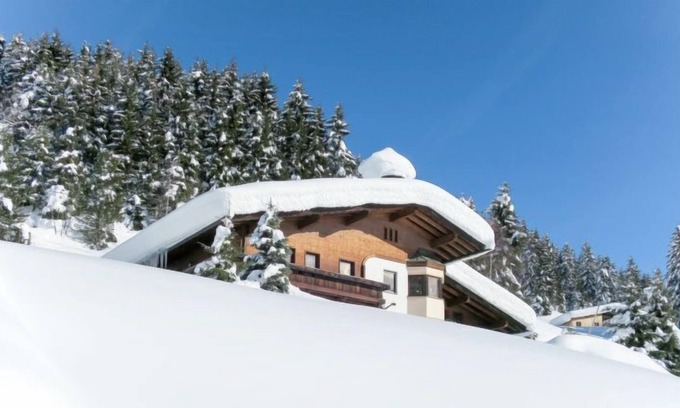 Hippach House | Vacation home Berghaus (MHO761) in Mayrhofen - 5 persons, 2 bedrooms