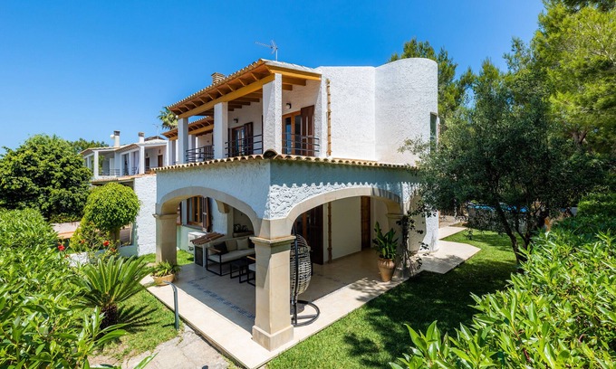 Muro House | Vacation home by the sea – Casa Sa Figuereta Beach