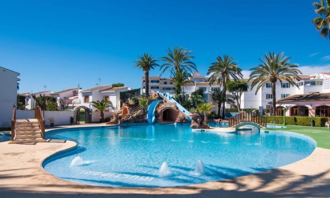 Javea House | Vacation home Cala Blanca in Jávea/Xàbia - 6 persons, 3 bedrooms