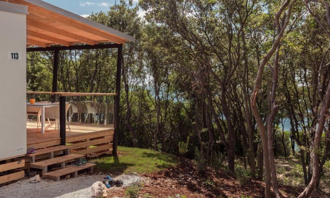Bale House | Vacation home Camping Mon Perin **** in Rovinj/Bale - 6 persons, 2 bedrooms
