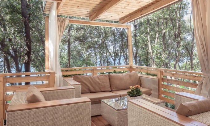 Bale House | Vacation home Camping Mon Perin **** in Rovinj/Bale - 6 persons, 2 bedrooms