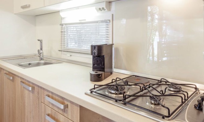 Bale House | Vacation home Camping Mon Perin **** in Rovinj/Bale - 6 persons, 2 bedrooms