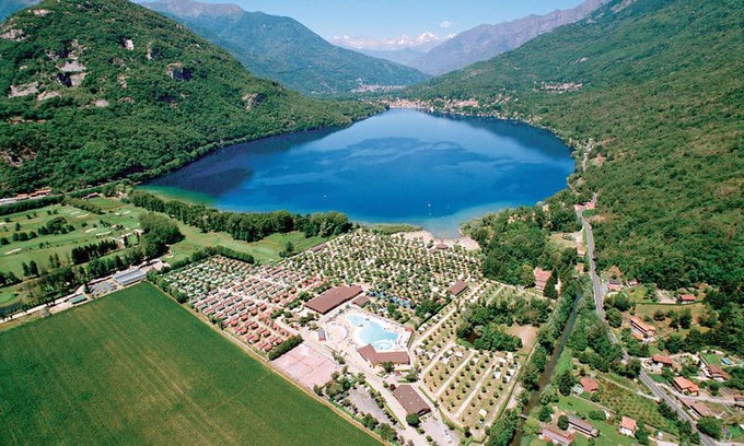Bracchio House | Vacation home Casa al Cresso in Mergozzo / Bracchio, Lago Maggiore - Lake Orta - 6 persons, 3 bedrooms