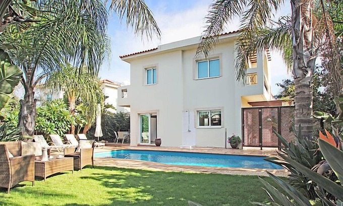 Cape Greko House | Vacation home CAVKON10 in Protaras - 6 persons, 3 bedrooms