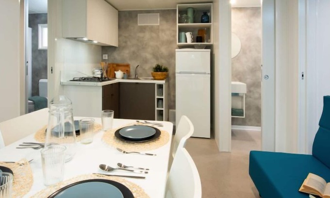 Torre di Fine House | Vacation home Centro Vacanze Prà delle Torri 4* in Caorle - 4 persons, 2 bedrooms