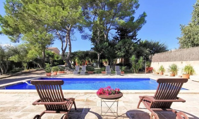 Consell House | Vacation home Cocinet in Consell - 12 persons, 5 bedrooms