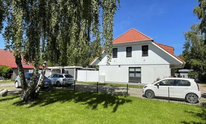 Putbus House | Vacation home for 4 guests with 94m² in Putbus OT Pastitz (168776)