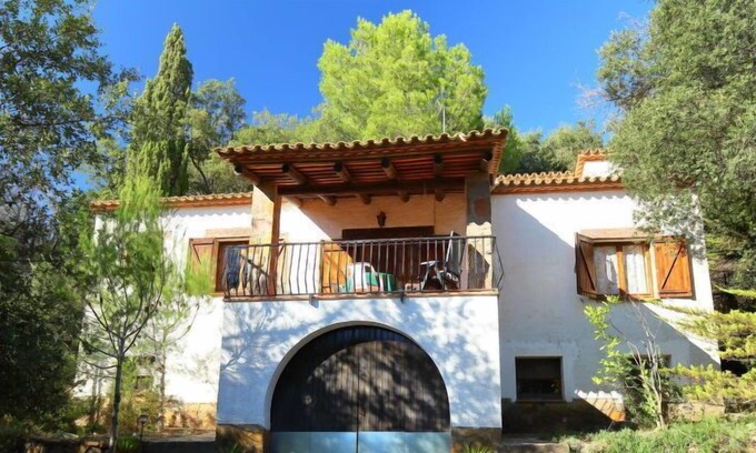 Begur House | Vacation home Dynaida Karadja in Begur - 6 persons, 3 bedrooms