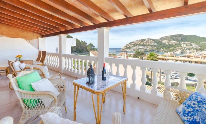 Port d'Andraitx House | Vacation home El Mirador in Port d'Andratx - 6 persons, 3 bedrooms