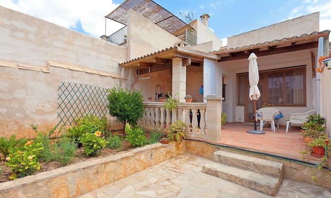 Maria de la Salut House | Vacation Home "Sa Raval" with Mountain View, Wi-Fi & Terrace