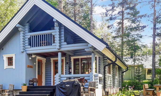 Vuokatti House | Vacation home Eskola by Interhome