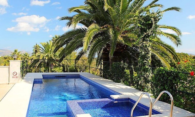 Alcudia House | Vacation home Finca Cifre in Alcúdia - 10 persons, 5 bedrooms