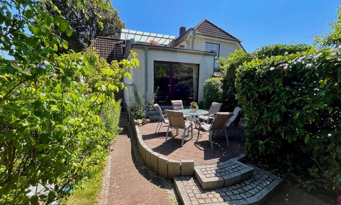 Heikendorf House | Vacation home for 10 guests with 180m² in Heikendorf (294546)