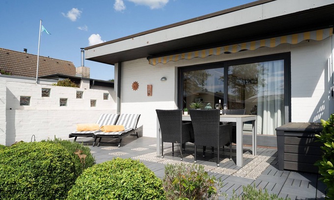 Lensterstrand House | Vacation home for 3 guests with 40m² in Grömitz (295146)