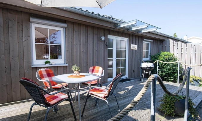 Dahme House | Vacation home for 4 guests with 77m² in Dahme (286276)