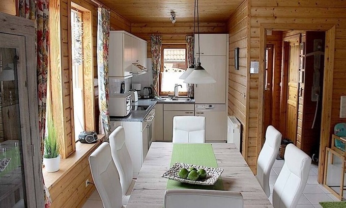 Rotacker House | Vacation home for 5 guests with 65m² in Hasselfelde (123011)