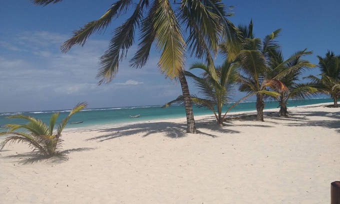 Galu House | Vacation home for 5 guests with 150m² in Diani Beach (264372)