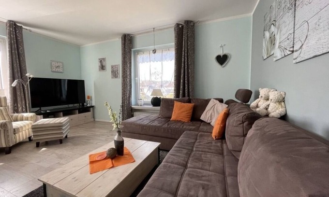 Bad Sachsa House | Vacation home for 6 guests with 100m² in Bad Sachsa (149455)