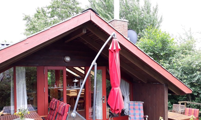 Drei House | Vacation home for 6 guests with 60m² in Glücksburg (166026)