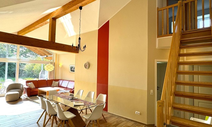 Kabelhorst House | Vacation home for 6 guests with 105m² in Schwienkuhl (153757)