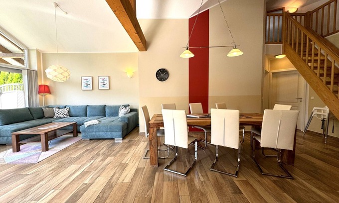 Kabelhorst House | Vacation home for 6 guests with 105m² in Schwienkuhl (153758)