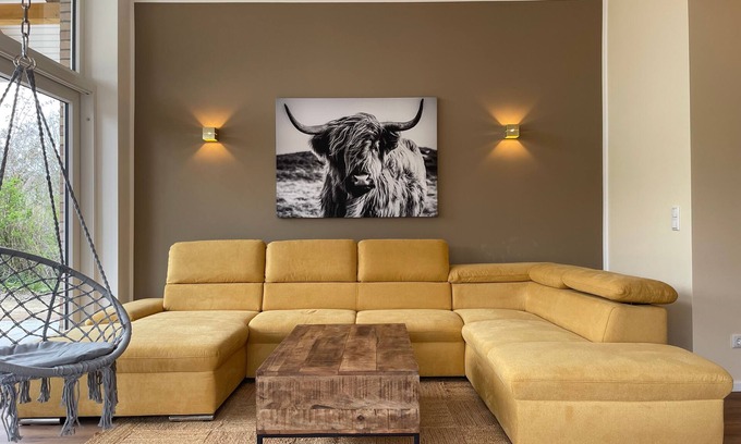 Kabelhorst House | Vacation home for 6 guests with 108m² in Schwienkuhl (267778)