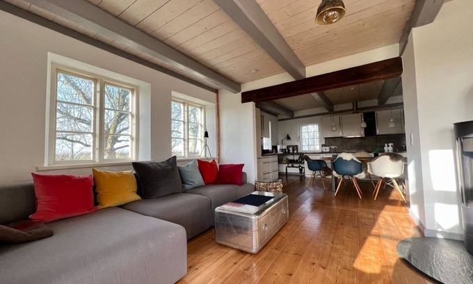 Poppenbull House | Vacation home for 8 guests with 170m² in Poppenbüll (173155)