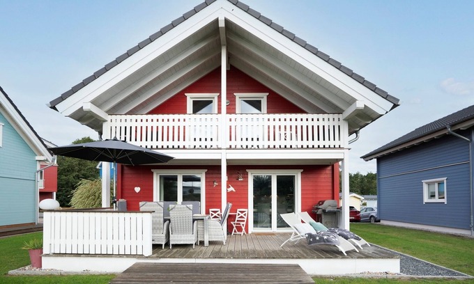 Heringsdorf House | Vacation home for 8 guests with 96m² in Süssau (287465)