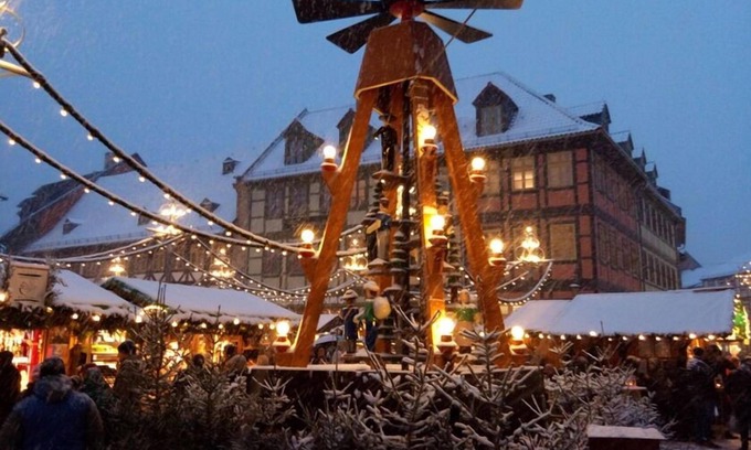 Wernigerode House | Vacation home for 9 guests with 130m² in Wernigerode (162474)