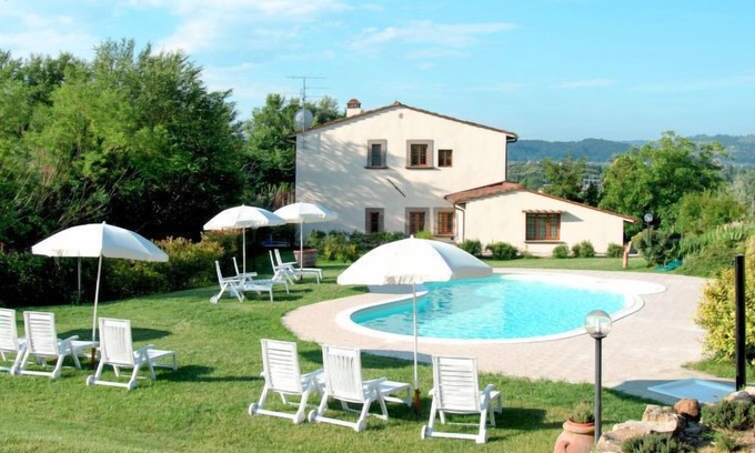 Florence House | Vacation home Frantoio delle Grazie in Florenz - 2 persons, 1 bedrooms
