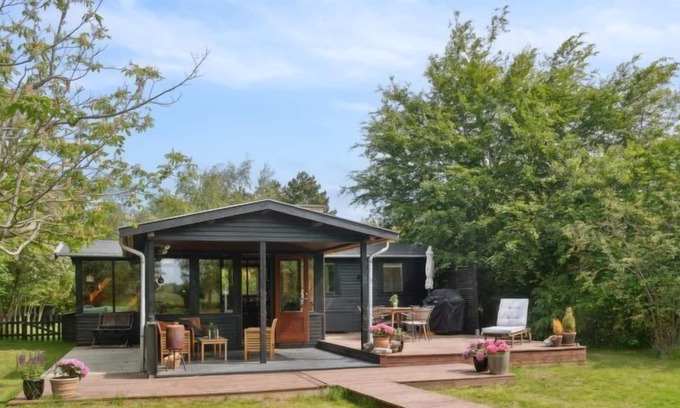 Reersø House | Vacation home "Gisl" - 500m from the sea in Sealand in Gørlev - 6 persons, 2 bedrooms