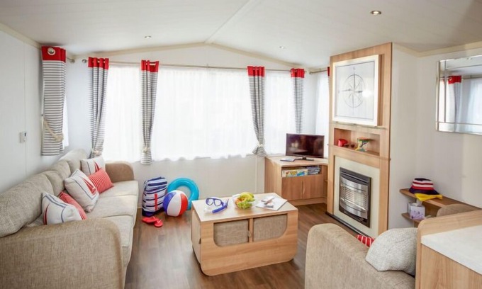 Hopton on Sea House | Vacation home Hopton Park in Great Yarmouth - 8 persons, 3 bedrooms