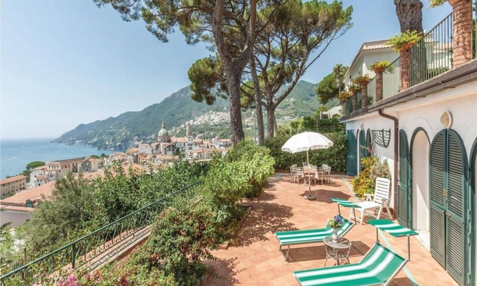 Vietri sul Mare House | Vacation Home in Vietri Sul Mare with 2 bedrooms sleeps 6