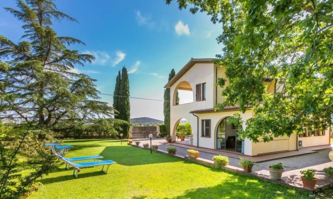 Capalbio House | Vacation home I Limoni in Capalbio - 14 persons, 6 bedrooms