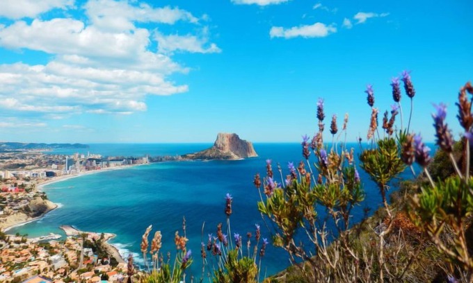 Casas de Torrat House | Vacation home Imperial Park in Calpe/Calp - 4 persons, 2 bedrooms