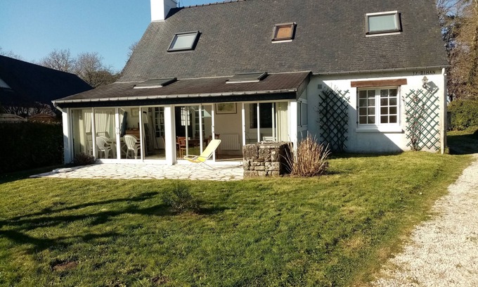 Carnac House | Vacation home in Carnac (Morbihan 56340) 5 beaches, La Trinite sur Mer,
