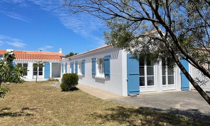 L'Epine House | Vacation Home in L'Épine - 4 Guests - Near the Beach