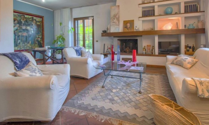 Borgo a Buggiano House | Vacation home Tiberio in Borgo a Buggiano - 7 persons, 4 bedrooms