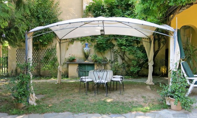 San Giorgio Canavese House | Vacation home Casa del Castello (SGV100) in San Giorgio Canavese - 5 persons, 3 bedrooms