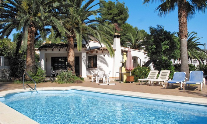 La Sabatera House | Vacation home Jaen by Interhome