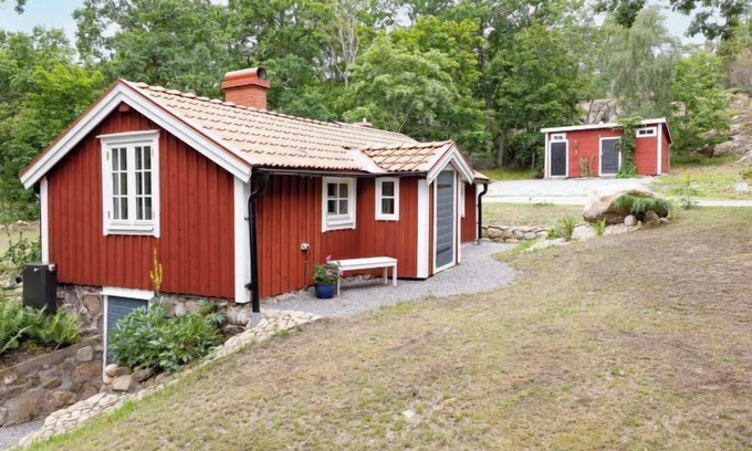 Jamjo House | Vacation home Jennys by Interhome