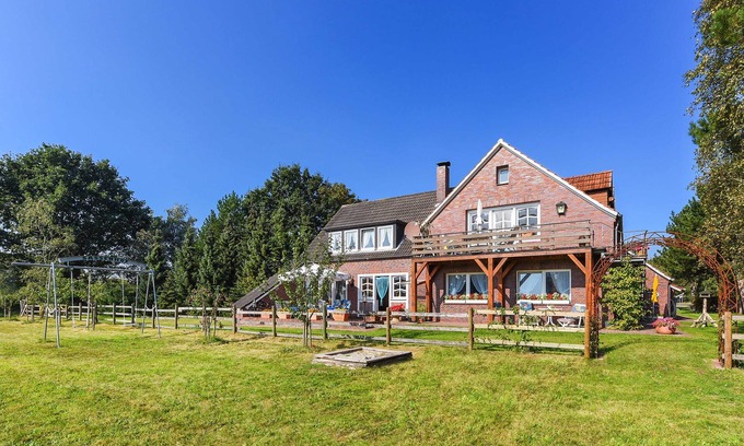Dunum Apartment | Vacation home Koppelblick in the house Hohe Lucht in Dunum - Holiday home Koppelblick in the house Hohe Lucht in Dunum