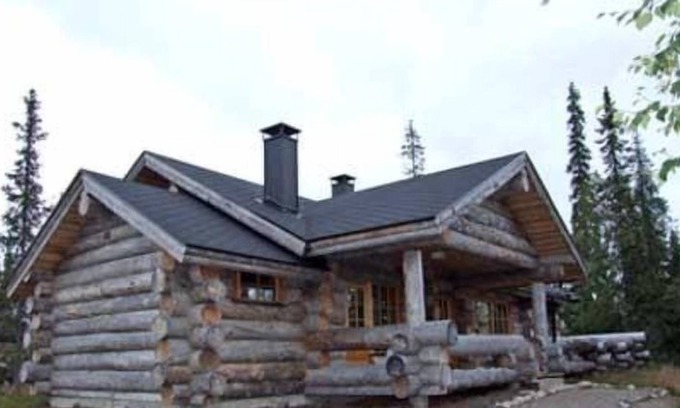 Rukatunturi House | Vacation home Kuukkelin kaipuu in Kuusamo - 14 persons, 3 bedrooms