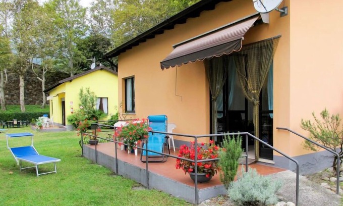 Sorico House | Vacation home La Torre - Albicocca (SRC115) in Sorico Albonico - 4 persons, 2 bedrooms
