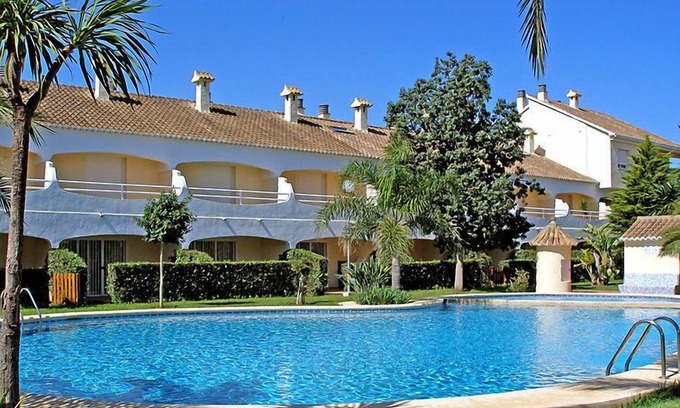 Denia House | Vacation home La Esmeralda in Dénia - 4 persons, 2 bedrooms